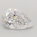 IGI 2.06 Carat Pear Lab Grown Diamond 人工培育鑽石 實驗室人造鑽石