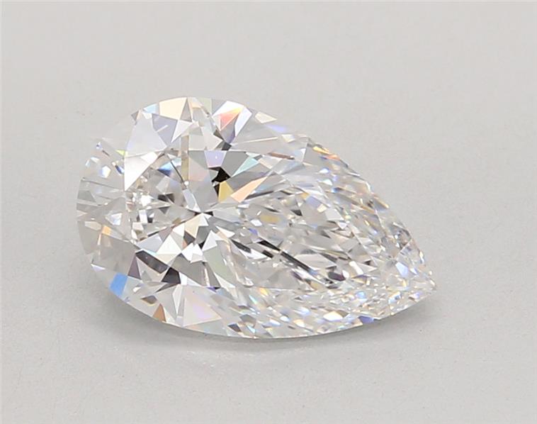IGI 2.06 Carat Pear Lab Grown Diamond 人工培育鑽石 實驗室人造鑽石