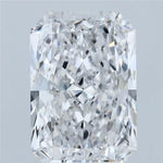 IGI 3.02 Carat Radiant Cut Lab Grown Diamond 人工培育鑽石 實驗室人造鑽石