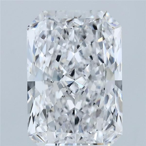 IGI 3.02 Carat Radiant Cut Lab Grown Diamond 人工培育鑽石 實驗室人造鑽石