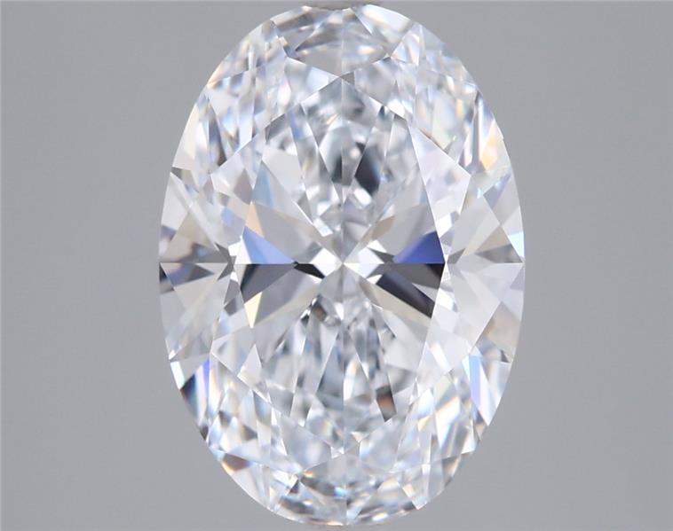 IGI 2.56 Carat Oval Lab Grown Diamond 人工培育鑽石 實驗室人造鑽石