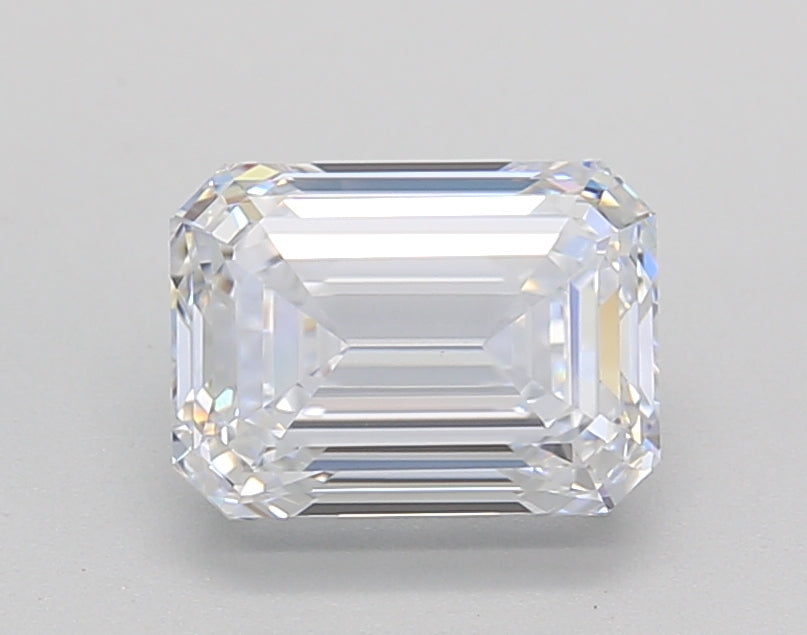 IGI 1.53 Carat 祖母綠形 - Emerald 培育鑽石 Lab Grown Diamond 人造鑽石 人工鑽石 實驗室鑽石 培養鑽石 香港 培育鑽 