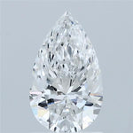 IGI 1.01 Carat Pear Lab Grown Diamond 人工培育鑽石 實驗室人造鑽石