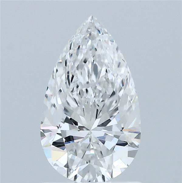 IGI 1.01 Carat Pear Lab Grown Diamond 人工培育鑽石 實驗室人造鑽石