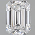 IGI 1.06 Carat Emerald Lab Grown Diamond