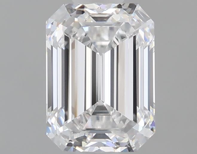 IGI 1.06 Carat Emerald Lab Grown Diamond