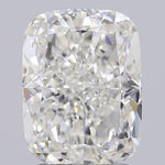 IGI 2.70 Carat Cushion Lab Grown Diamond 人工培育鑽石 實驗室人造鑽石