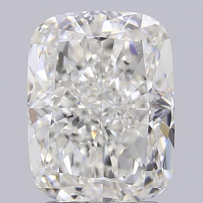 IGI 2.70 Carat Cushion Lab Grown Diamond 人工培育鑽石 實驗室人造鑽石