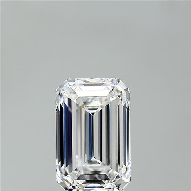 IGI 4.54 Carat Emerald Lab Grown Diamond 人工培育鑽石 實驗室人造鑽石