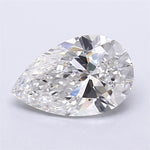 IGI 1.81 Carat Pear Lab Grown Diamond 人工培育鑽石 實驗室人造鑽石