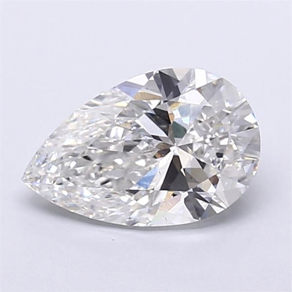 IGI 1.81 Carat Pear Lab Grown Diamond 人工培育鑽石 實驗室人造鑽石
