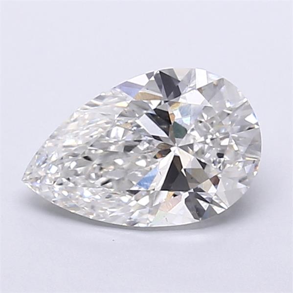 IGI 1.81 Carat Pear Lab Grown Diamond 人工培育鑽石 實驗室人造鑽石