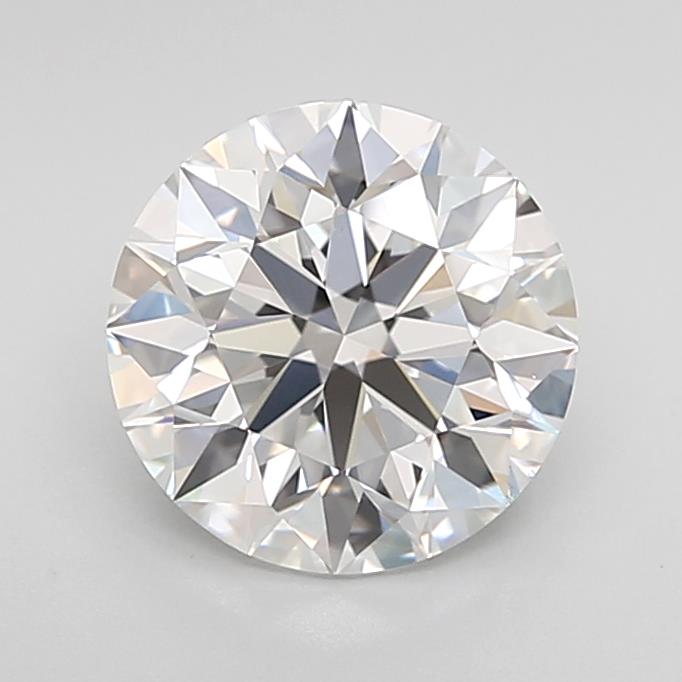 IGI 1.90 Carat Round Brilliant Lab Grown Diamond 人工培育鑽石 實驗室人造鑽石
