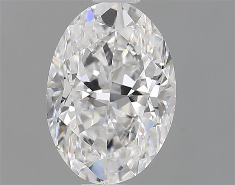 IGI 0.81 Carat Oval Lab Grown Diamond 人工培育鑽石 實驗室人造鑽石