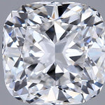 GIA 2.41 Carat Cushion Lab Grown Diamond 人工培育鑽石 實驗室人造鑽石