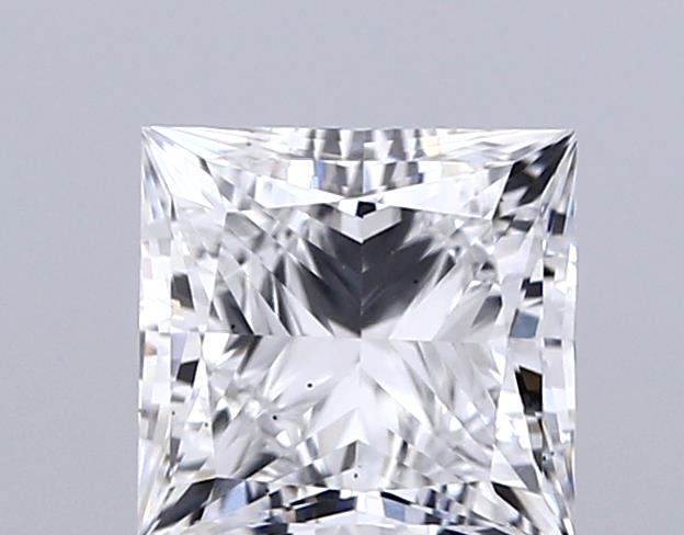 IGI 1.62 Carat Princess Cut Lab Grown Diamond
