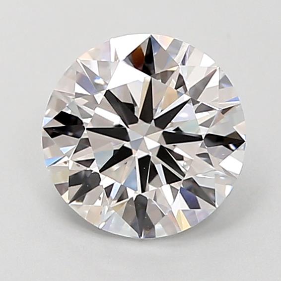 IGI 0.98 Carat Round Brilliant Lab Grown Diamond