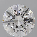 IGI 2.43 Carat Round Brilliant Lab Grown Diamond 人工培育鑽石 實驗室人造鑽石