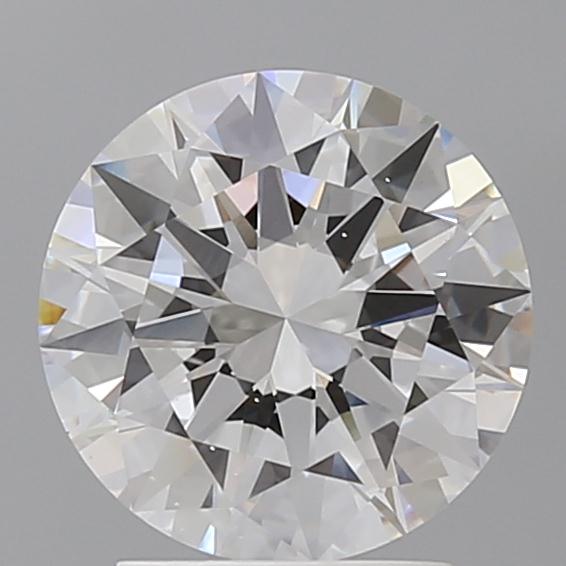 IGI 2.43 Carat Round Brilliant Lab Grown Diamond 人工培育鑽石 實驗室人造鑽石