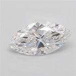 IGI 2.50 Carat Marquise Lab Grown Diamond 人工培育鑽石 實驗室人造鑽石