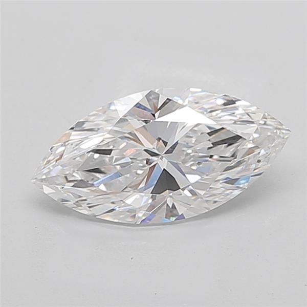 IGI 2.50 Carat Marquise Lab Grown Diamond 人工培育鑽石 實驗室人造鑽石
