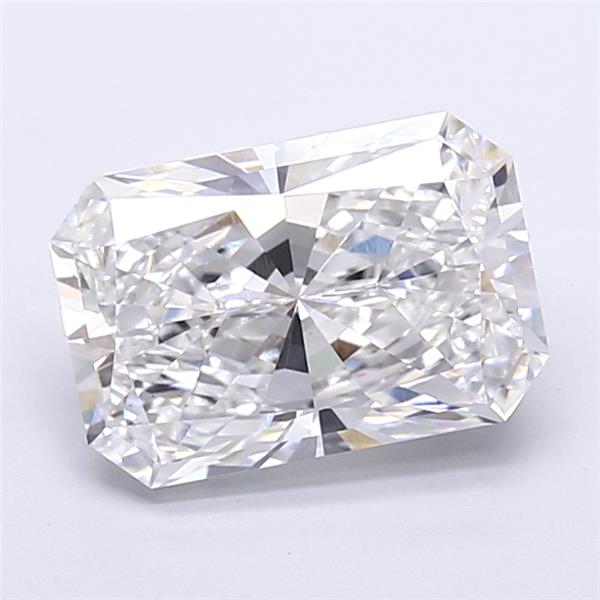 IGI 3.05 Carat Radiant Cut Lab Grown Diamond 人工培育鑽石 實驗室人造鑽石
