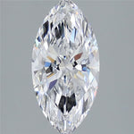 IGI 2.51 Carat Marquise Lab Grown Diamond 人工培育鑽石 實驗室人造鑽石
