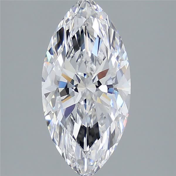 IGI 2.51 Carat Marquise Lab Grown Diamond 人工培育鑽石 實驗室人造鑽石