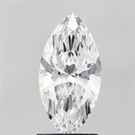 IGI 1.59 Carat Marquise Lab Grown Diamond 人工培育鑽石 實驗室人造鑽石