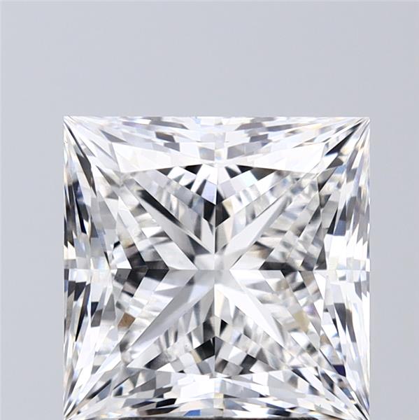 IGI 4.11 Carat Princess Cut Lab Grown Diamond 人工培育鑽石 實驗室人造鑽石