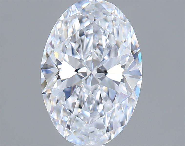 IGI 1.04 Carat Oval Lab Grown Diamond 人工培育鑽石 實驗室人造鑽石