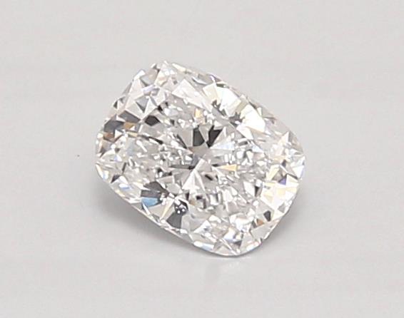 IGI 0.55 Carat Cushion Lab Grown Diamond