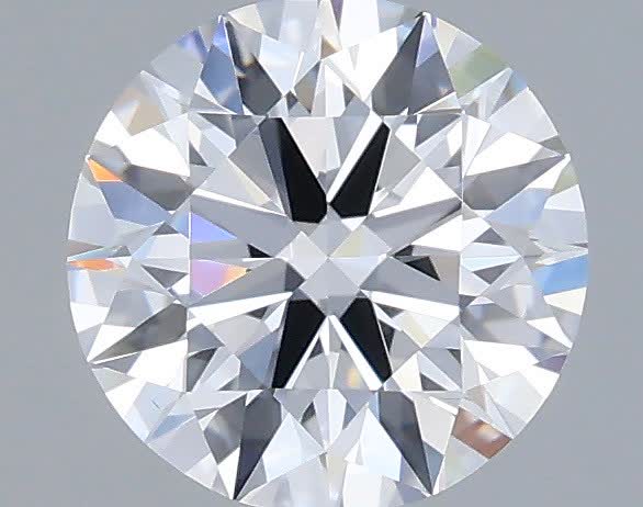 IGI 1.00 Carat Round Brilliant Lab Grown Diamond 人工培育鑽石 實驗室人造鑽石