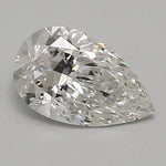 IGI 0.92 Carat Pear Lab Grown Diamond