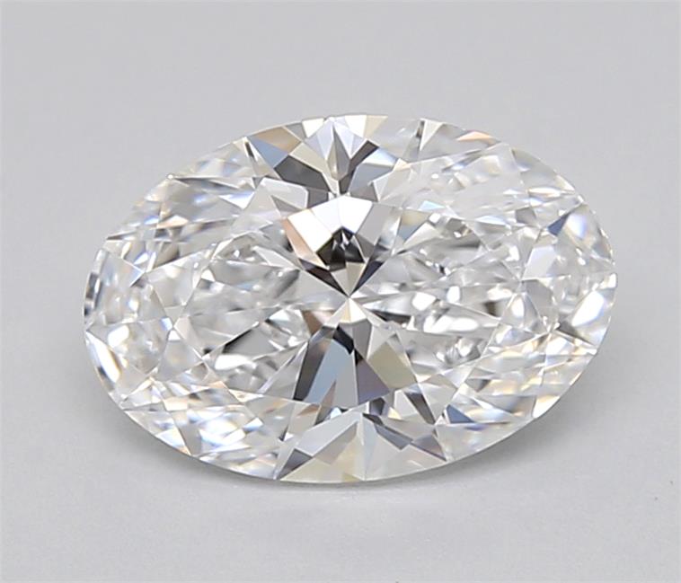 IGI 1.05 Carat Oval Lab Grown Diamond 人工培育鑽石 實驗室人造鑽石