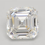 IGI 5.03 Carat Asscher Lab Grown Diamond 人工培育鑽石 實驗室人造鑽石