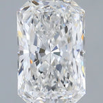 IGI 1.07 Carat Radiant Cut Lab Grown Diamond 人工培育鑽石 實驗室人造鑽石