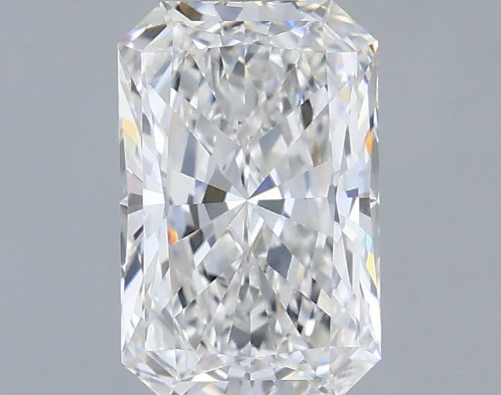 IGI 1.07 Carat Radiant Cut Lab Grown Diamond 人工培育鑽石 實驗室人造鑽石