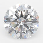 IGI 3.89 Carat Round Brilliant Lab Grown Diamond 人工培育鑽石 實驗室人造鑽石