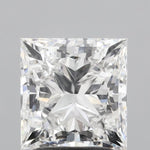 IGI 2.50 Carat Princess Cut Lab Grown Diamond 人工培育鑽石 實驗室人造鑽石