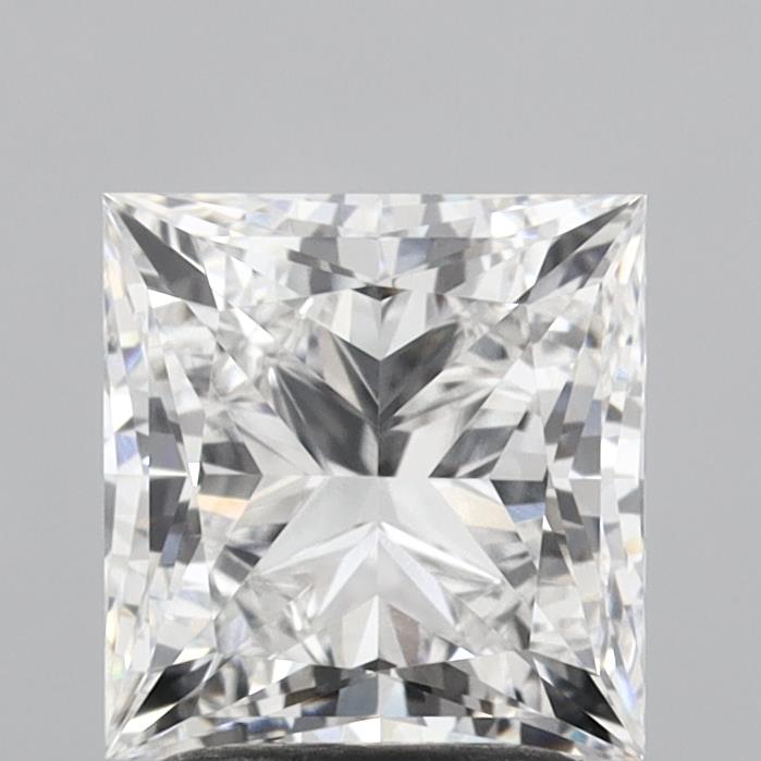IGI 2.50 Carat Princess Cut Lab Grown Diamond 人工培育鑽石 實驗室人造鑽石