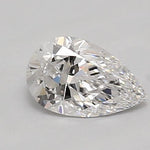 IGI 0.80 Carat Pear Lab Grown Diamond 人工培育鑽石 實驗室人造鑽石