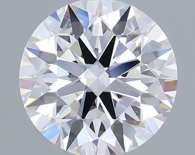 IGI 1.10 Carat Round Brilliant Lab Grown Diamond 人工培育鑽石 實驗室人造鑽石
