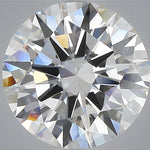 IGI 3.02 Carat Round Brilliant Lab Grown Diamond