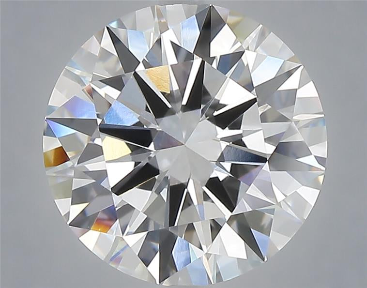 IGI 3.02 Carat Round Brilliant Lab Grown Diamond