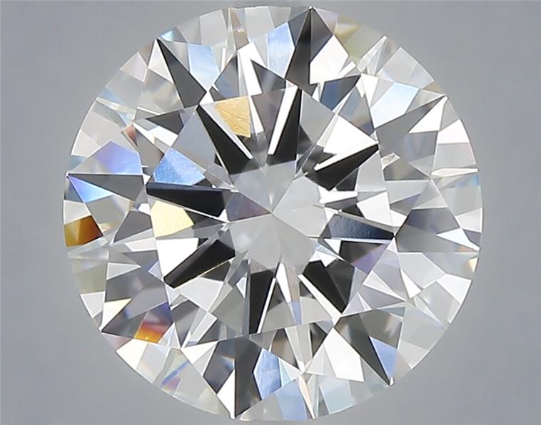 IGI 3.02 Carat Round Brilliant Lab Grown Diamond