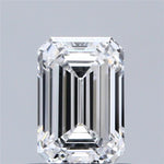 IGI 0.86 Carat Emerald Lab Grown Diamond 人工培育鑽石 實驗室人造鑽石