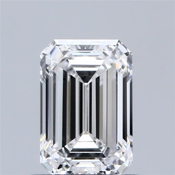IGI 0.86 Carat Emerald Lab Grown Diamond 人工培育鑽石 實驗室人造鑽石