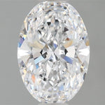 IGI 1.33 Carat Oval Lab Grown Diamond 人工培育鑽石 實驗室人造鑽石