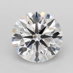 IGI 2.71 Carat Round Brilliant Lab Grown Diamond 人工培育鑽石 實驗室人造鑽石